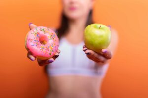 Cómo tener una dieta de bajas calorías, para perder peso