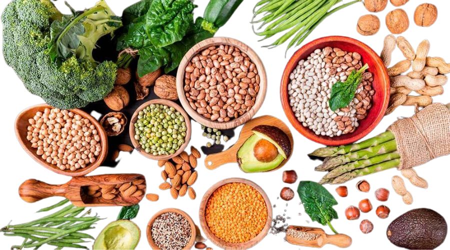 La importancia de la proteína vegetal en la alimentación saludable