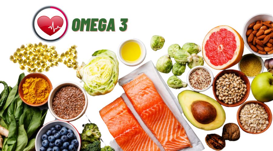 Ácidos grasos omega 3